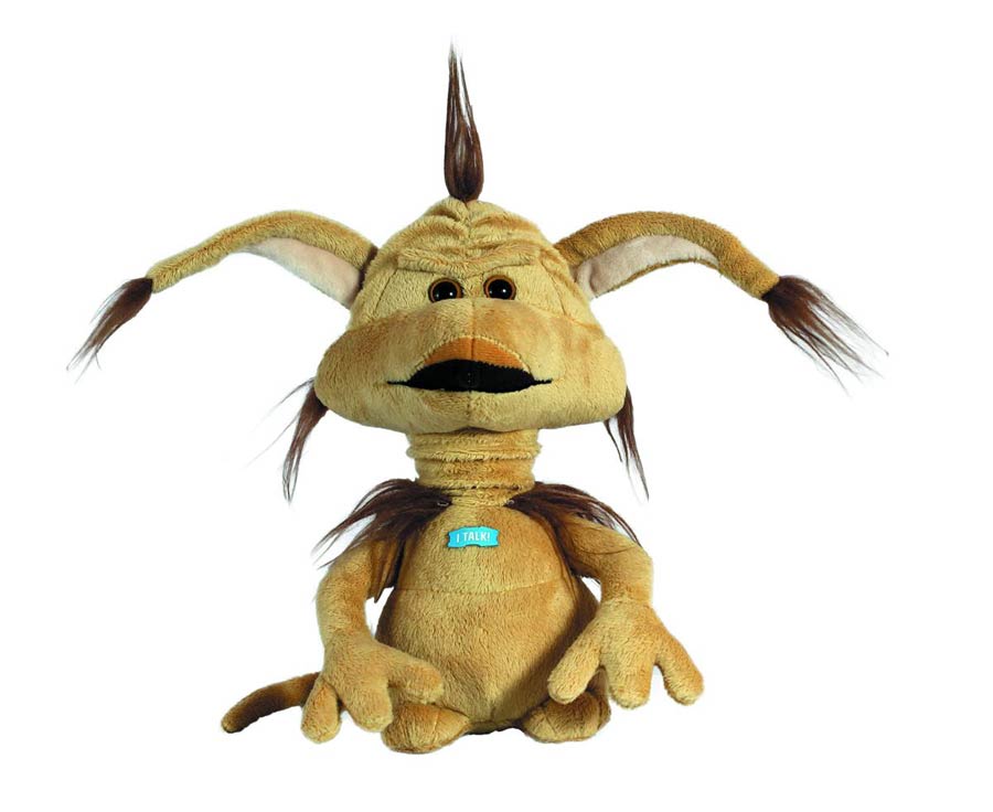 Star Wars Medium Talking Plush - Salacious Crumb