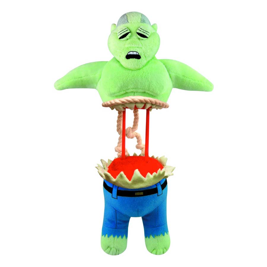 Walking Dead Plush Chew Toy - Well Walker