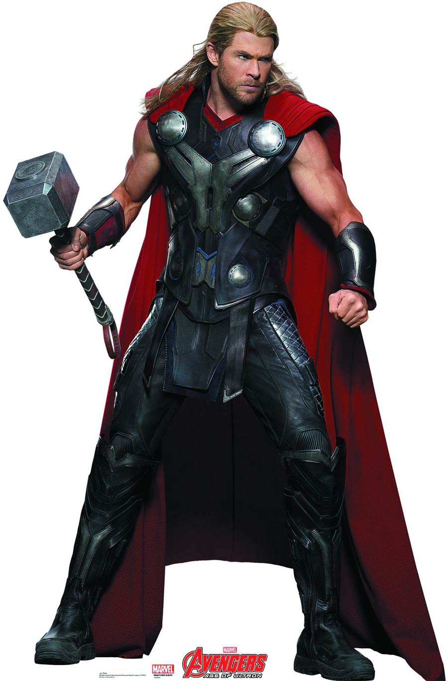 Avengers Age Of Ultron Life-Size Stand-Up - Thor