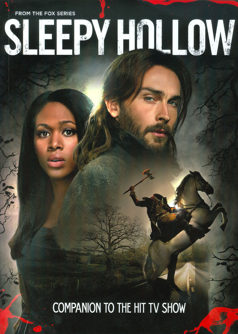 Sleepy Hollow Show Companion TP
