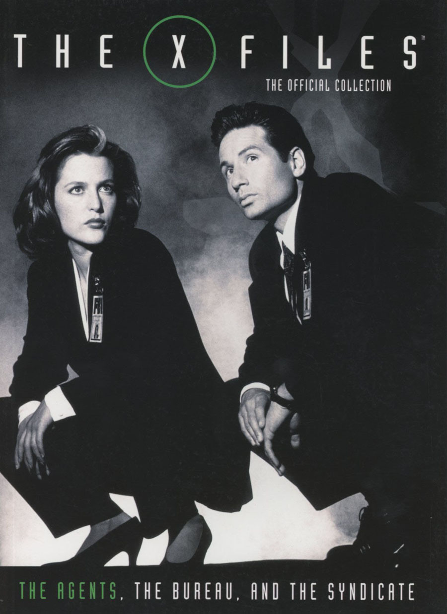 X-Files Magazine Special Show Companion Vol 1
