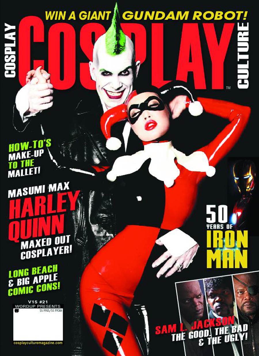 Cosplay Culture Magazine #23