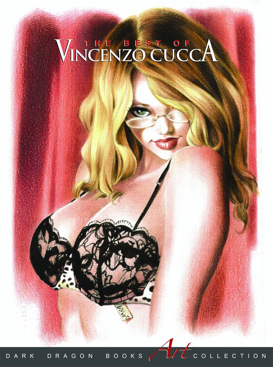 Art Collection Best Of Vincenzo Cucca HC