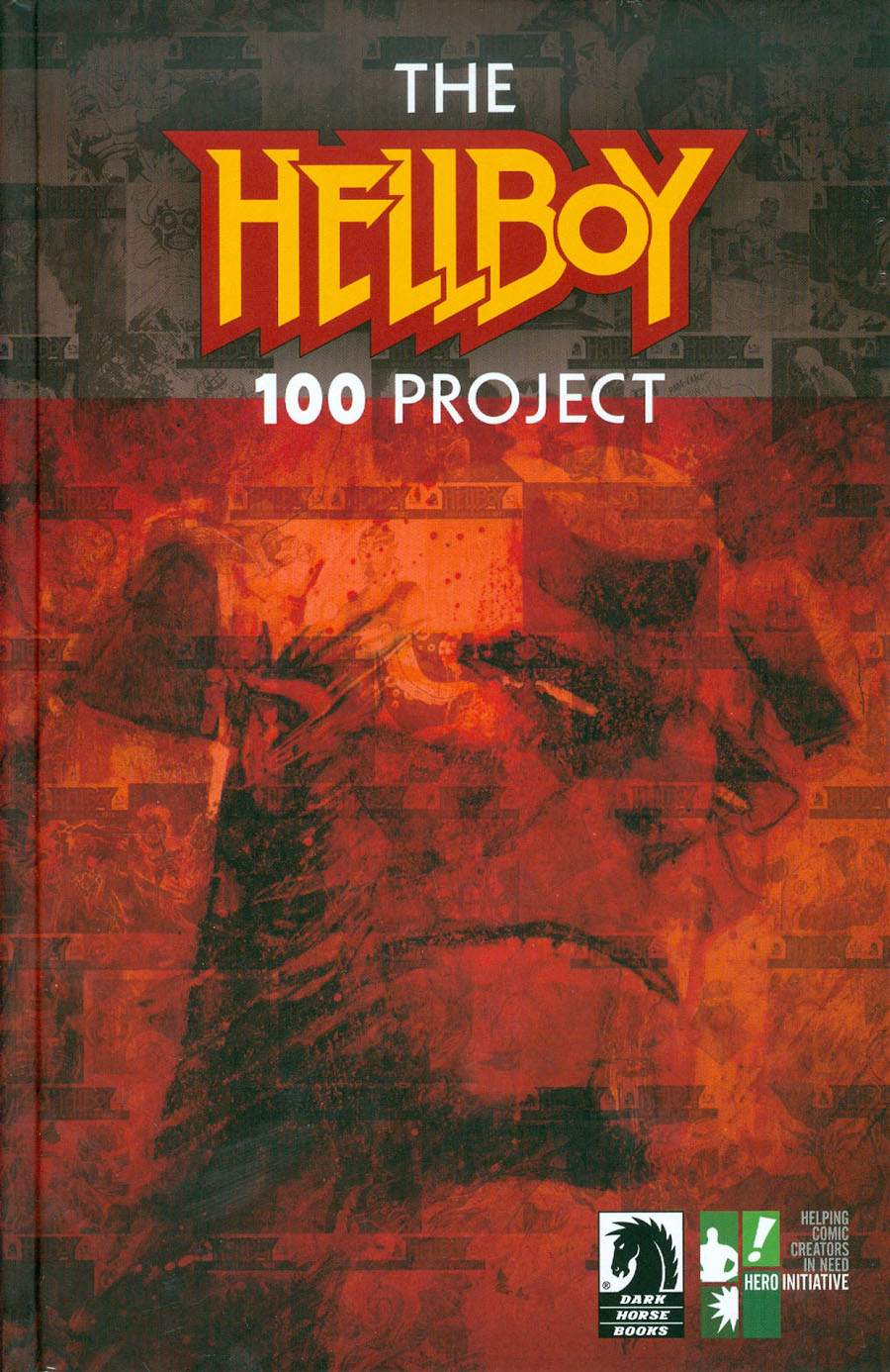 Hellboy 100 Project HC