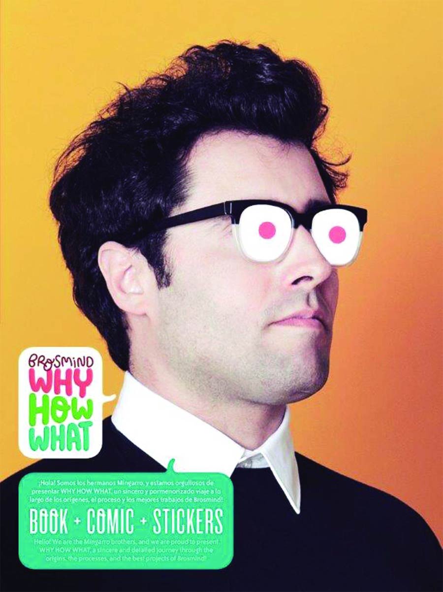Why How What First Big Book Of Art By Brosmind HC