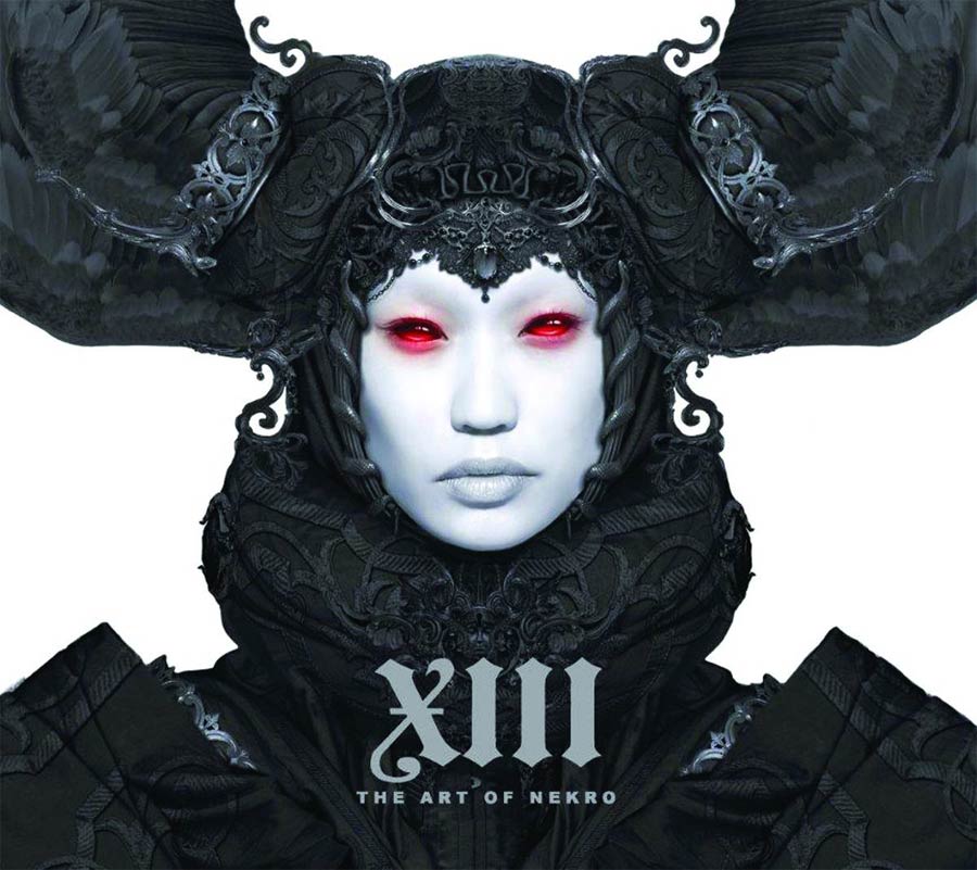 XIII Art Of Nekro HC