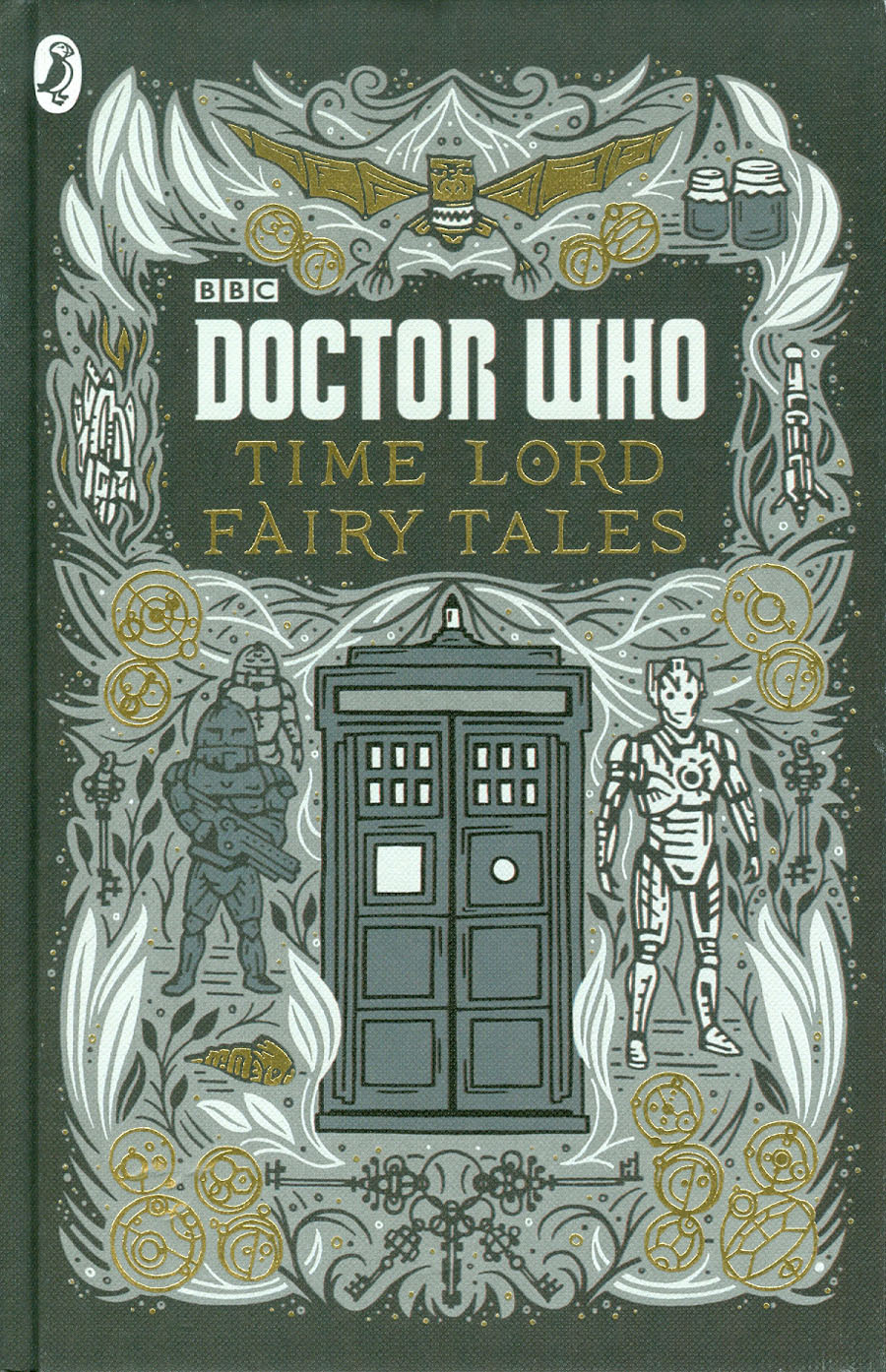 Doctor Who Time Lord Fairytales HC