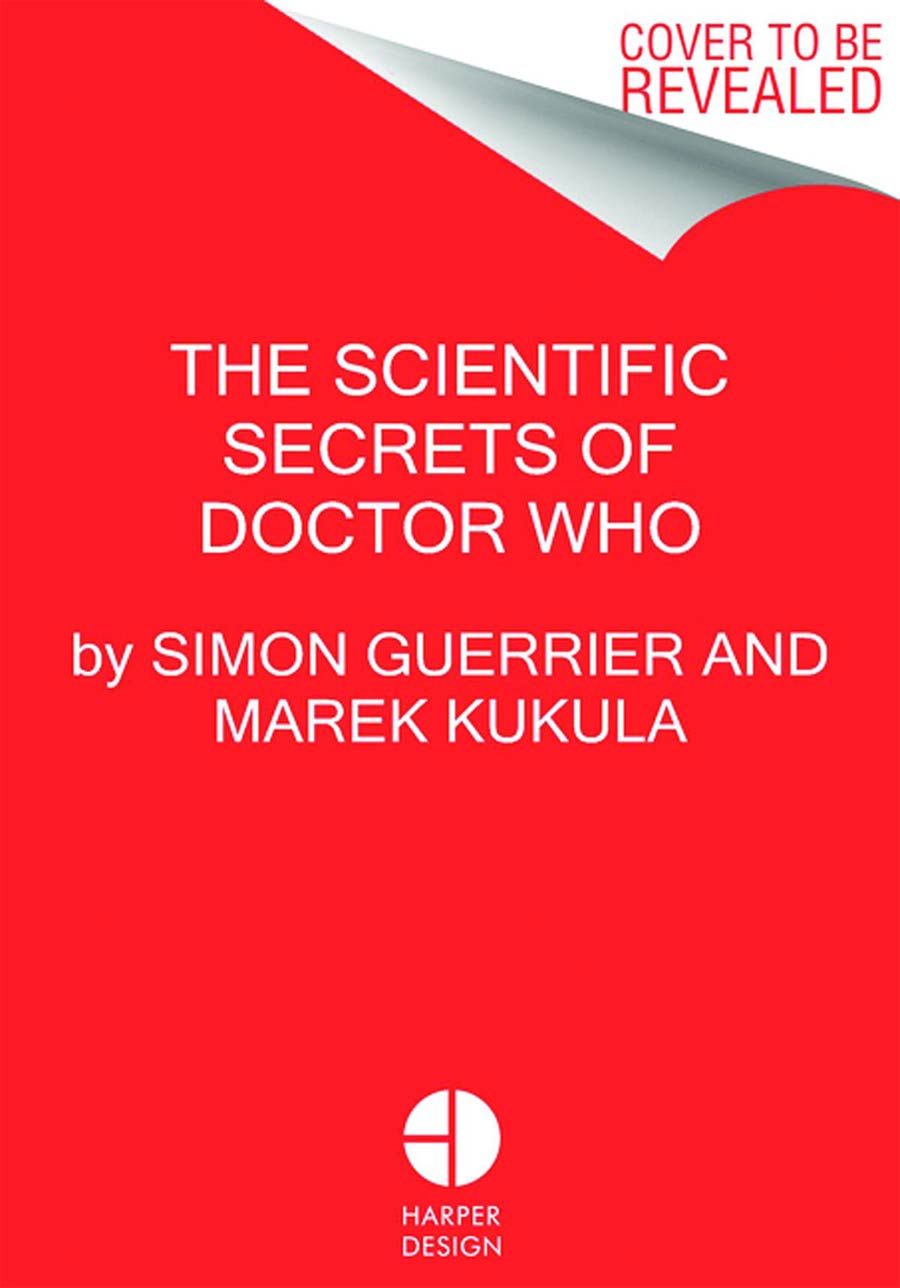 Scientific Secrets Of Doctor Who HC