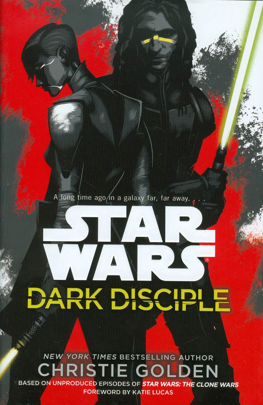 Star Wars Dark Disciple HC