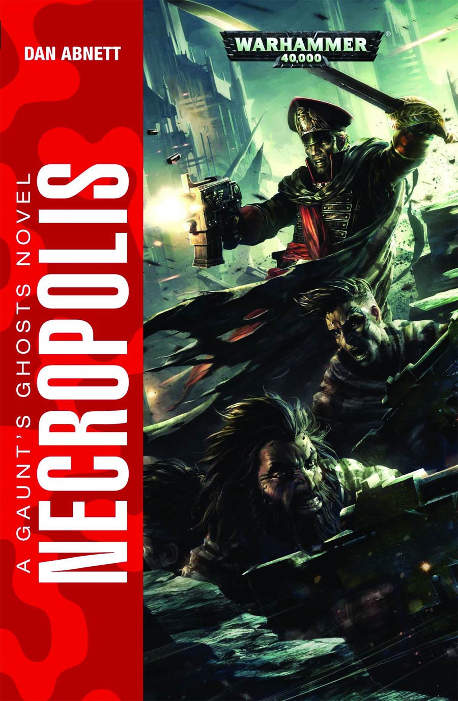 Warhammer 40000 Necropolis SC