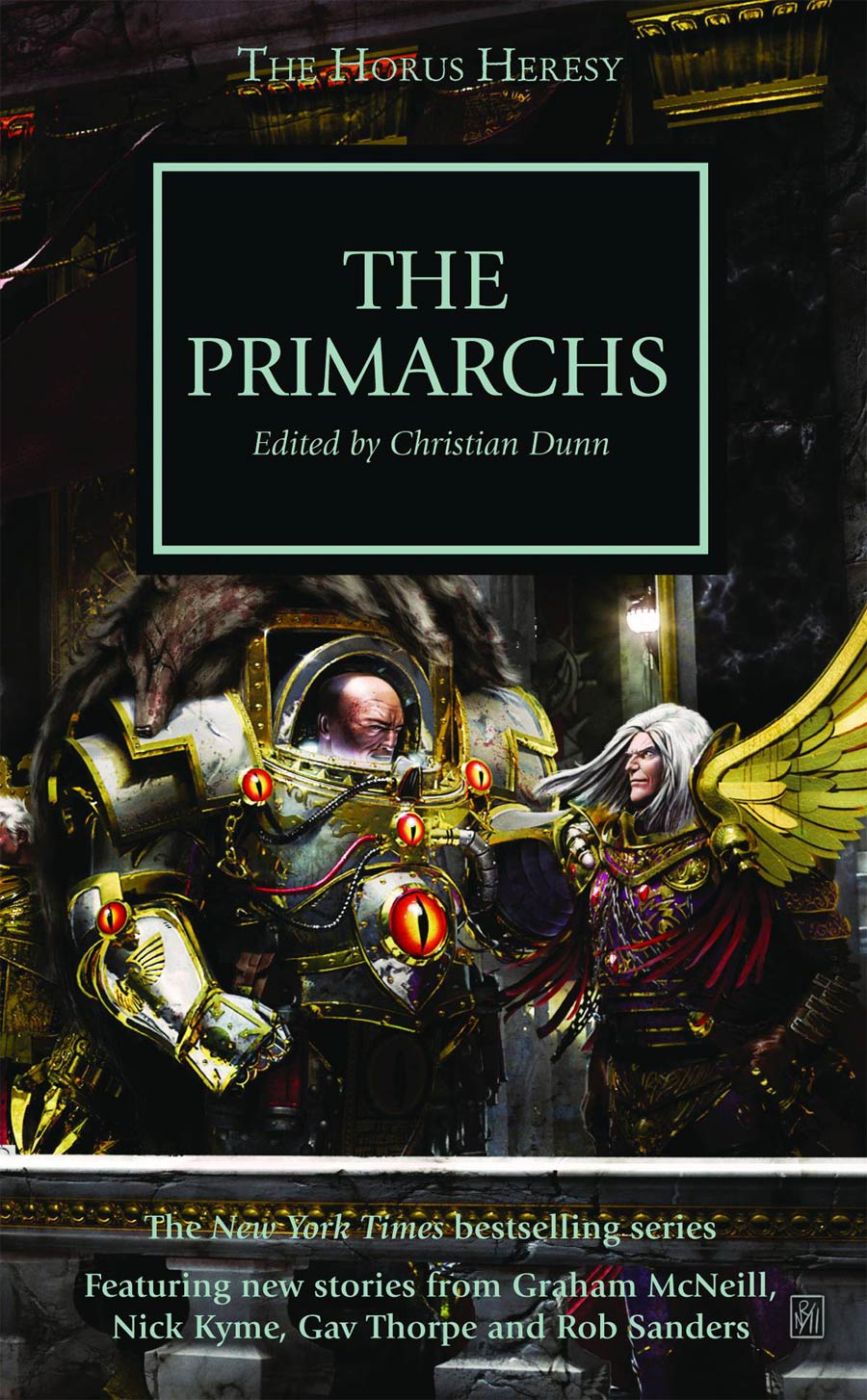 Warhammer 40000 Primarchs SC