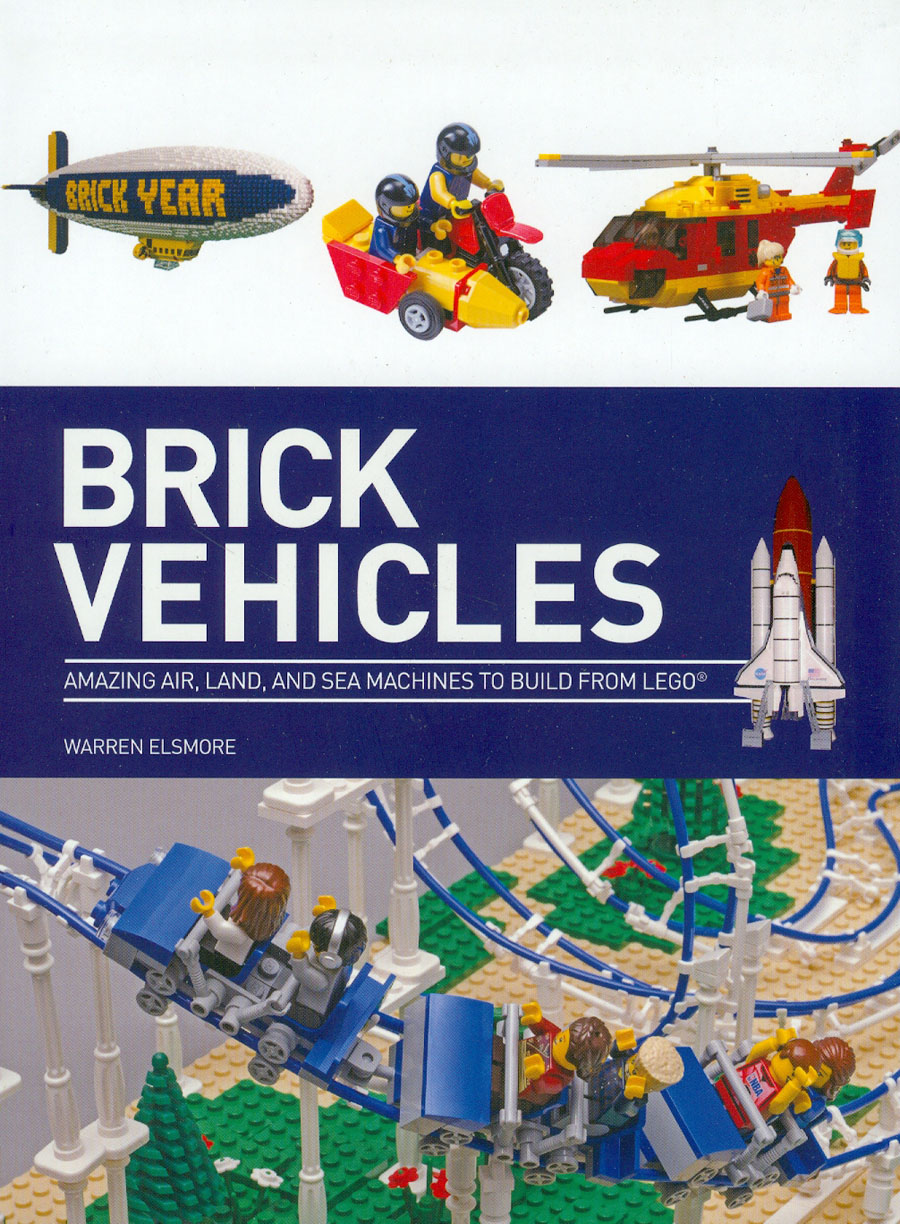 Brick Vehicles Flexibound SC
