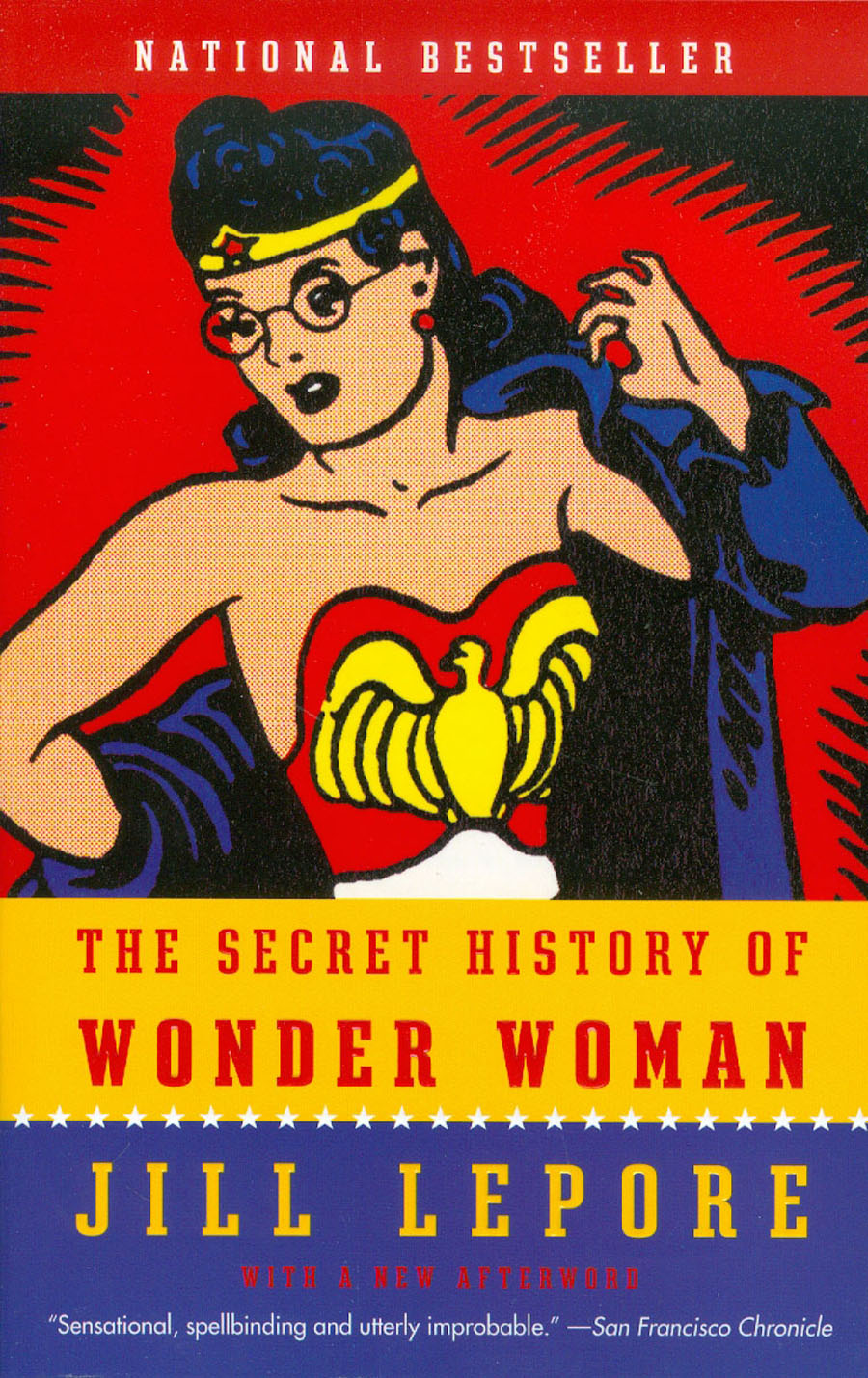 Secret History Of Wonder Woman SC
