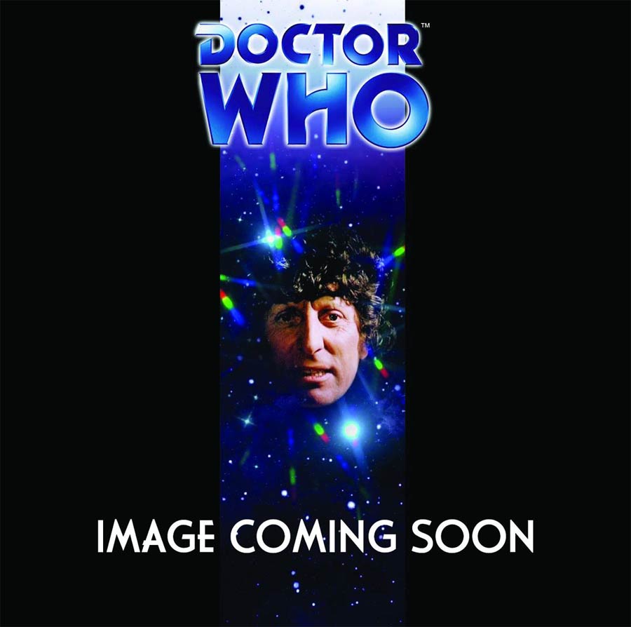 Doctor Who Fourth Doctor Adventures Fate Of Krelos Audio CD