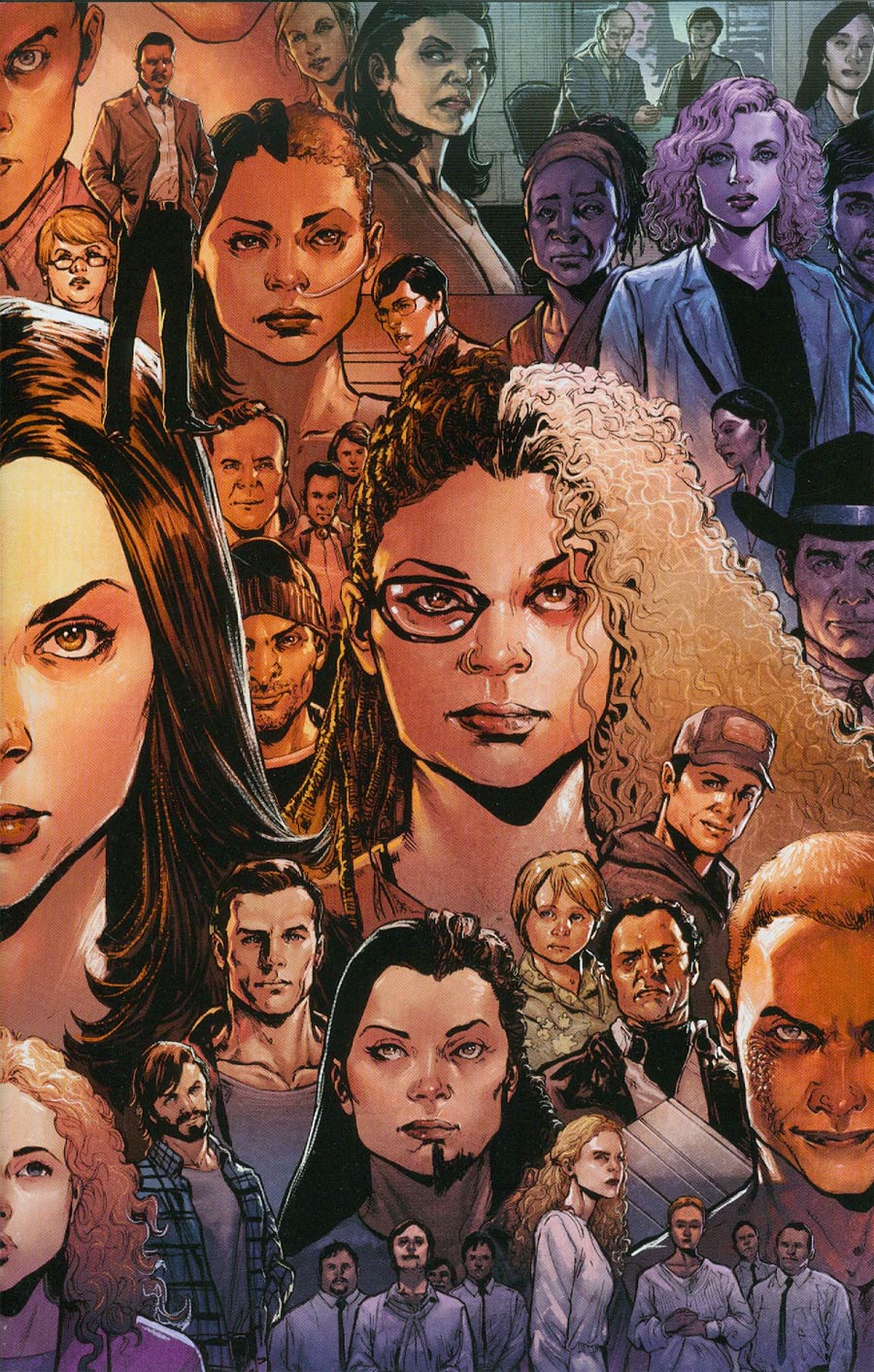 Orphan Black #3 Cover C Incentive Phil Jimenez Variant Cover