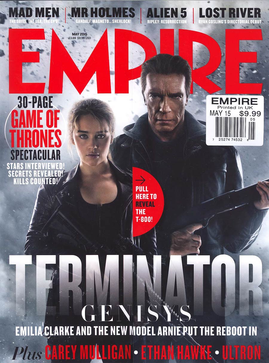 Empire UK May 2015