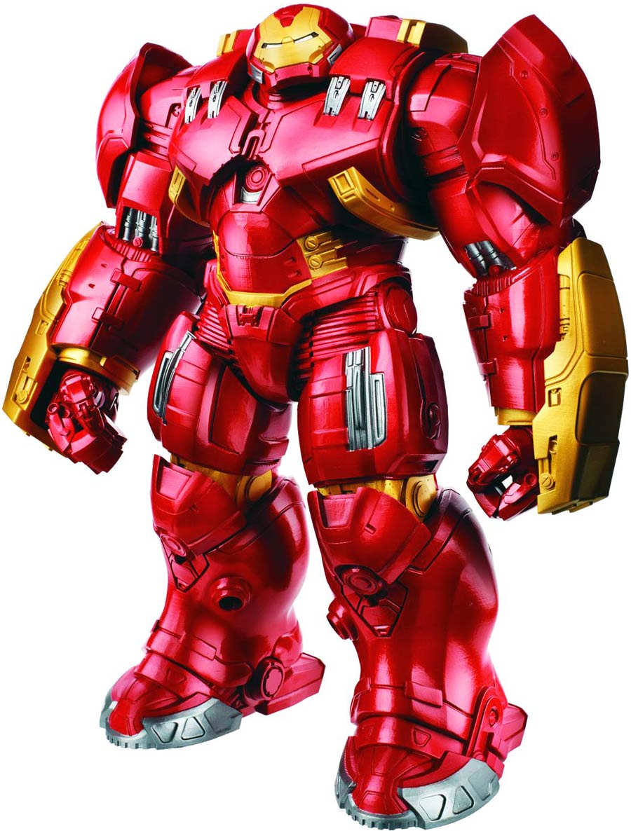 Avengers Age Of Ultron Titan Hero Tech Hulkbuster Iron Man Action Figure