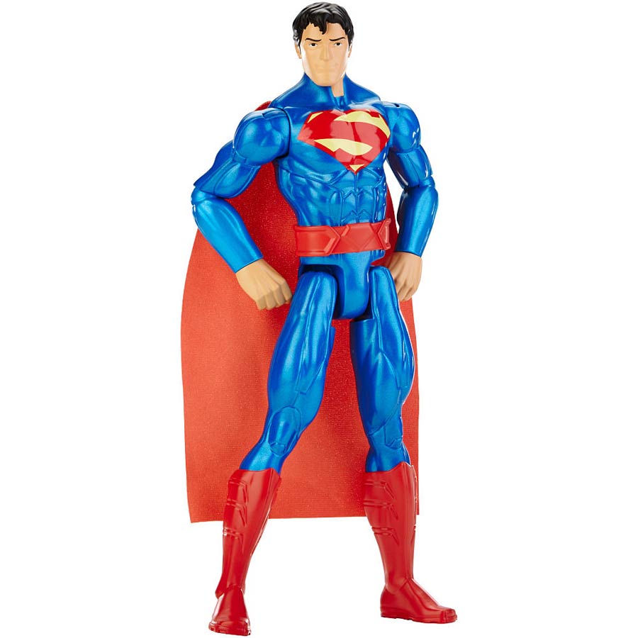 DC Universe Superman 12-Inch Figure
