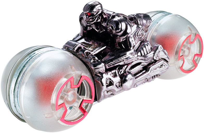 Hot Wheels Avengers Ultron Moto 