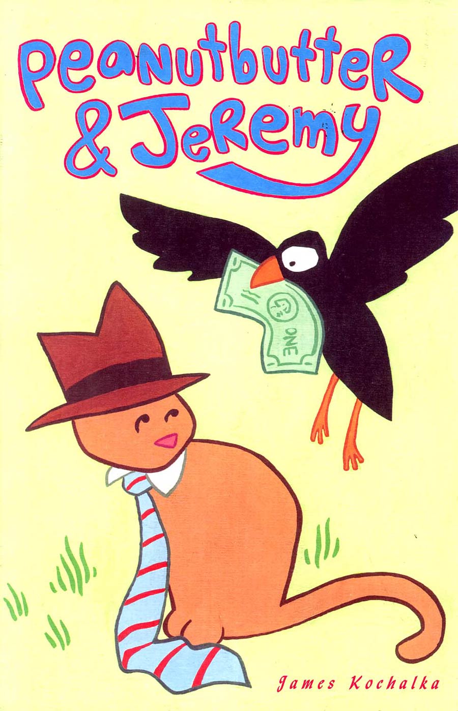 Peanut Butter And Jeremy #1