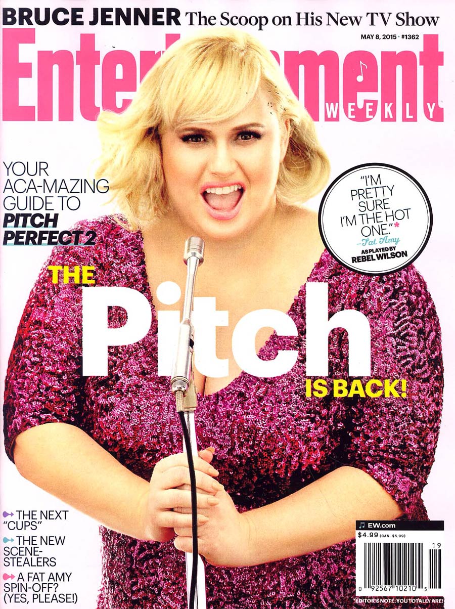 Entertainment Weekly #1362 May 8 2015