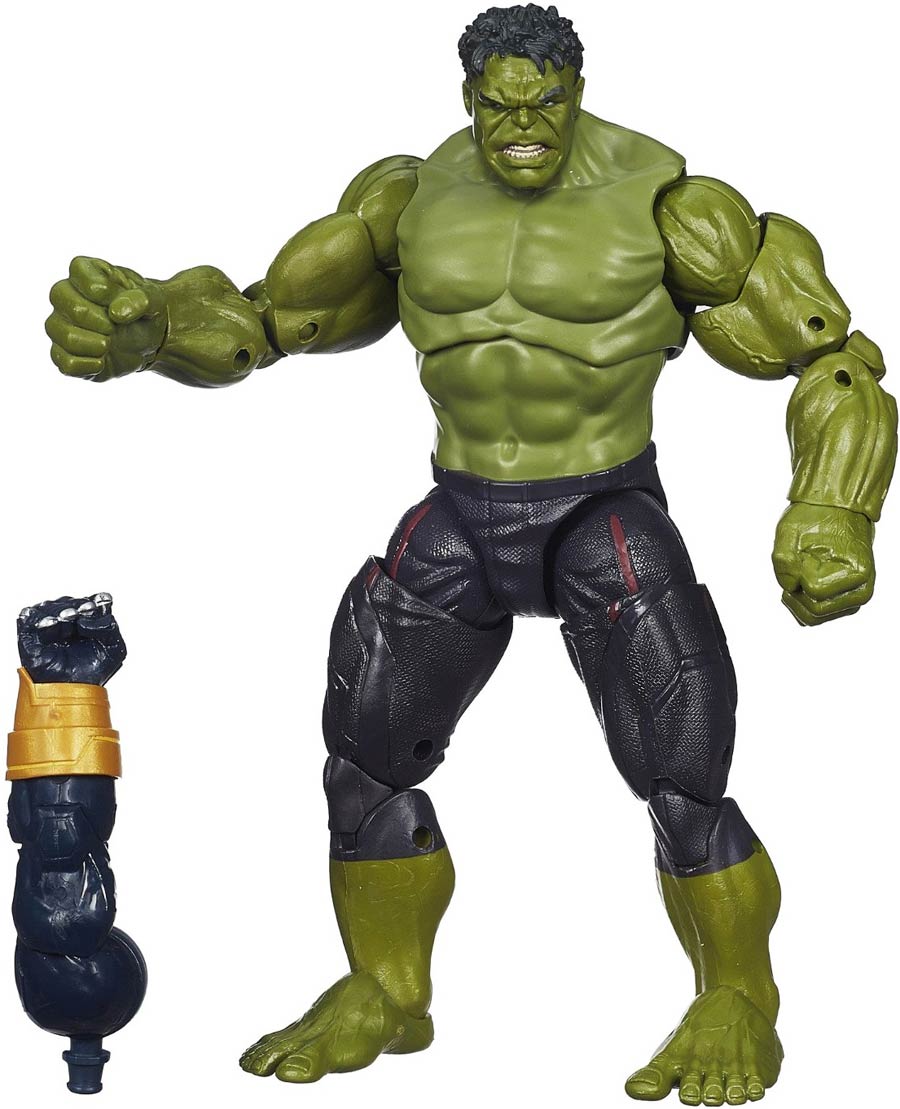 Avengers 6-Inch Infinite Legends Action Figure Assortment 201502 - Hulk