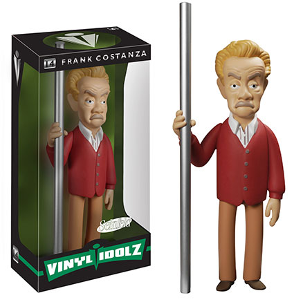 Vinyl Idolz 14 Seinfeld Frank Costanza Figure