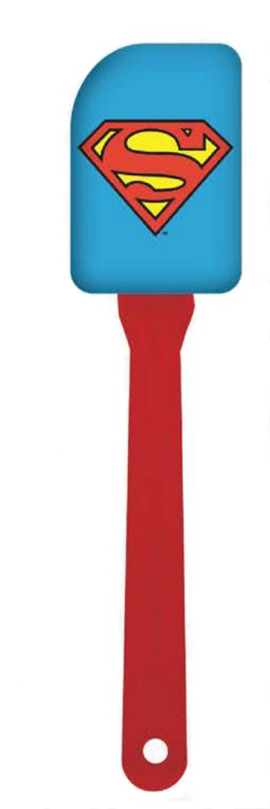 DC Comics Spatula - Superman Insignia