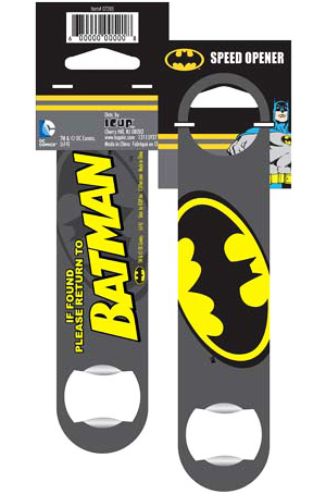DC Comics Speed Opener - Batman