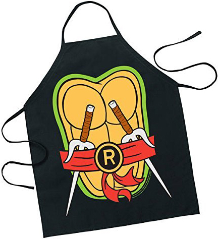 Teenage Mutant Ninja Turtles Apron - Raphael