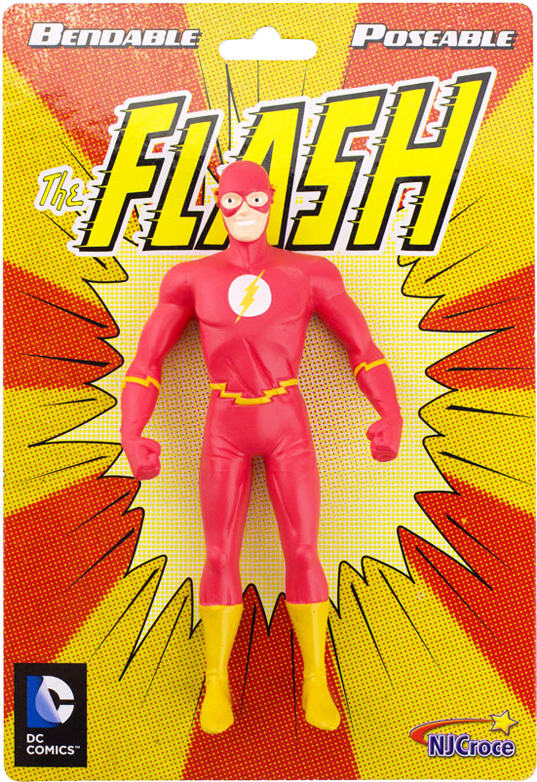 DC Comics  5.5-Inch Bendable Figure - The Flash New Frontier