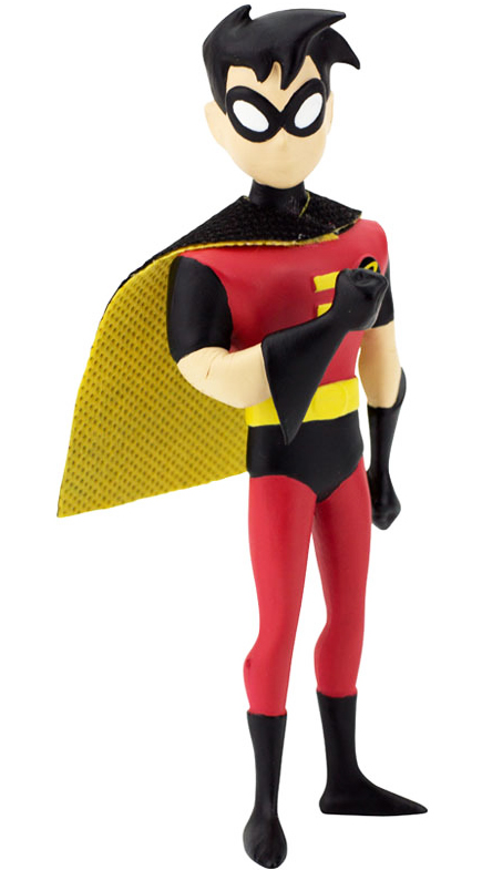 DC Comics 5.5-Inch Bendable Figure - Robin TNBA