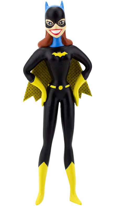 DC Comics 5.5-Inch Bendable Figure - Batgirl TNBA