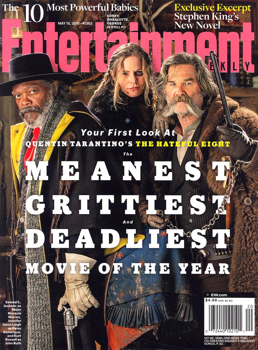 Entertainment Weekly #1363 May 15 2015