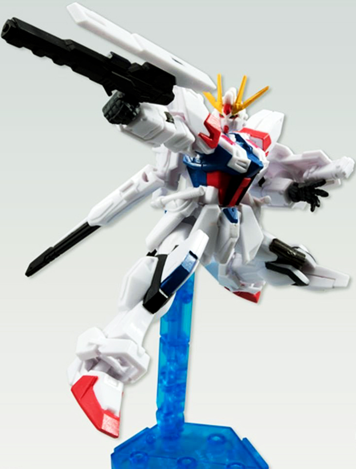 Mobile Suit Gundam Assault Kingdom Vol 8 #29 GAT-X105B/ST Star Build Strike Gundam