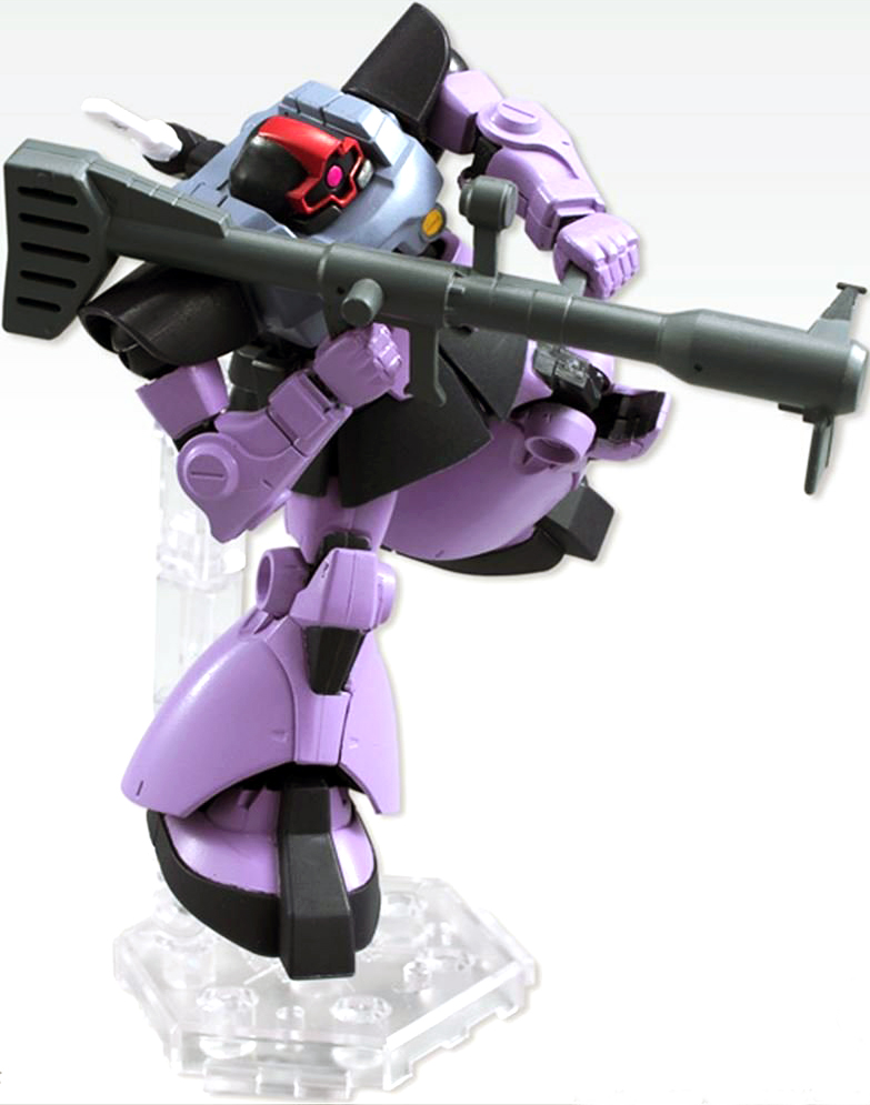 Mobile Suit Gundam Assault Kingdom Vol 8 #31 MS-09R Rick-Dom