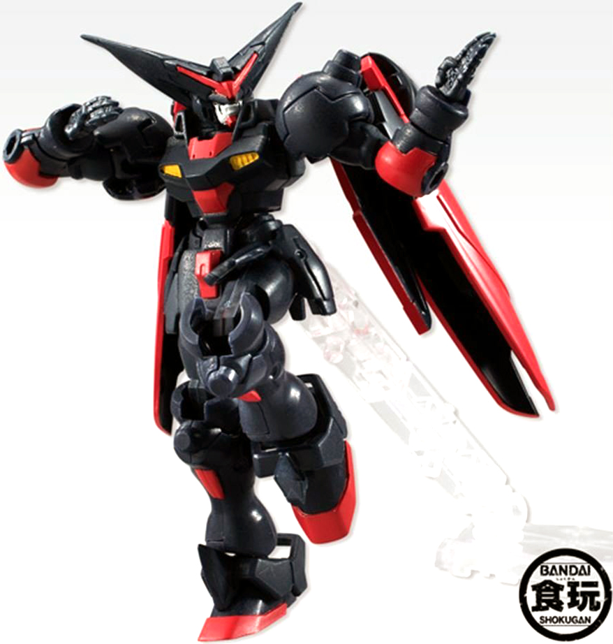 Mobile Suit Gundam Assault Kingdom Vol 8 #32 GF13-001NHII Master Gundam