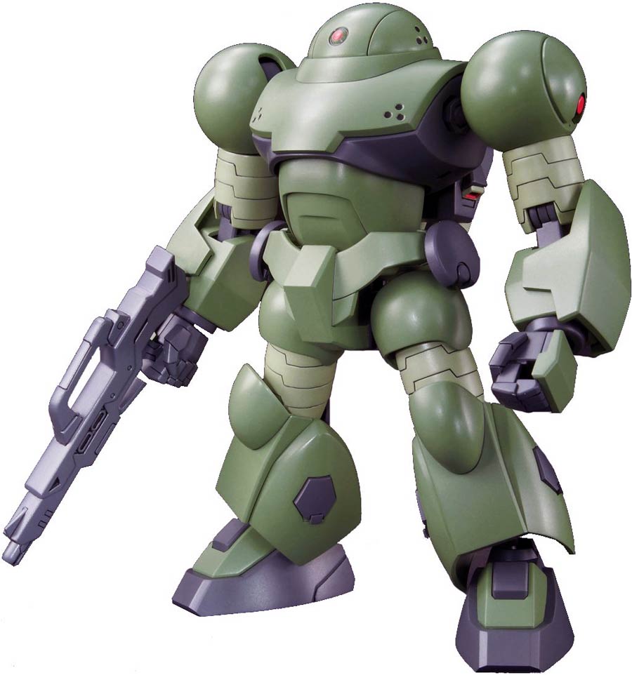 Gundam Build Fighters High Grade 1/144 Kit #027 Hi-Mock