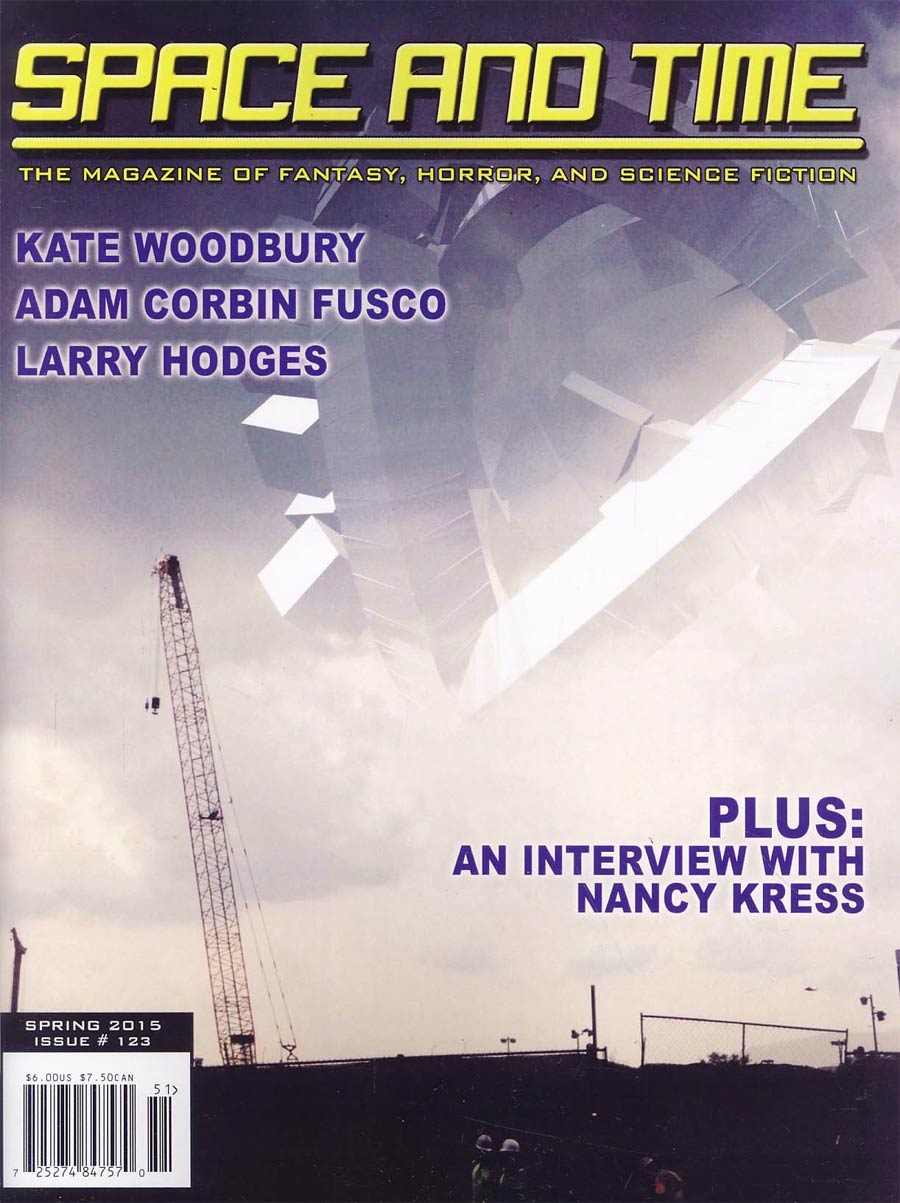 Space And Time #123 Spring 2015