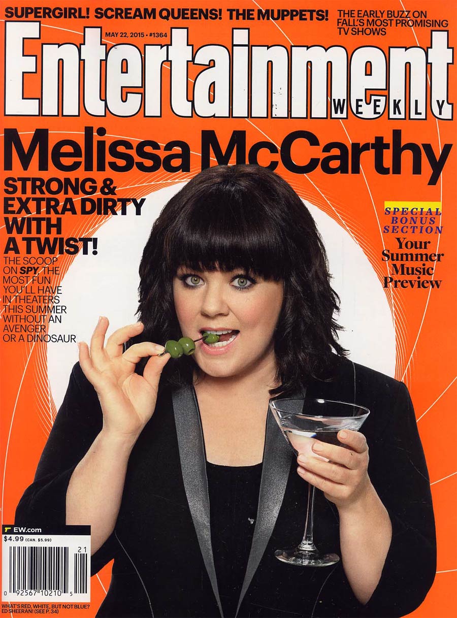 Entertainment Weekly #1364 May 22 2015