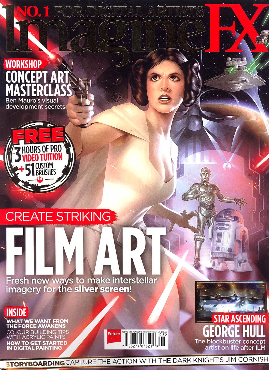 Imagine FX UK #122 Jun 2015
