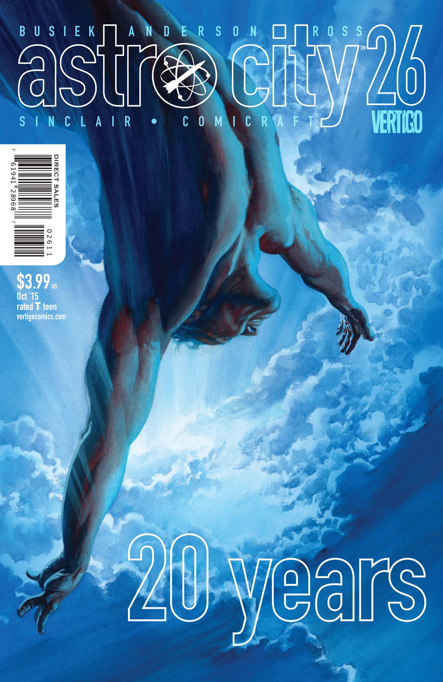 Astro City Vol 3 #26