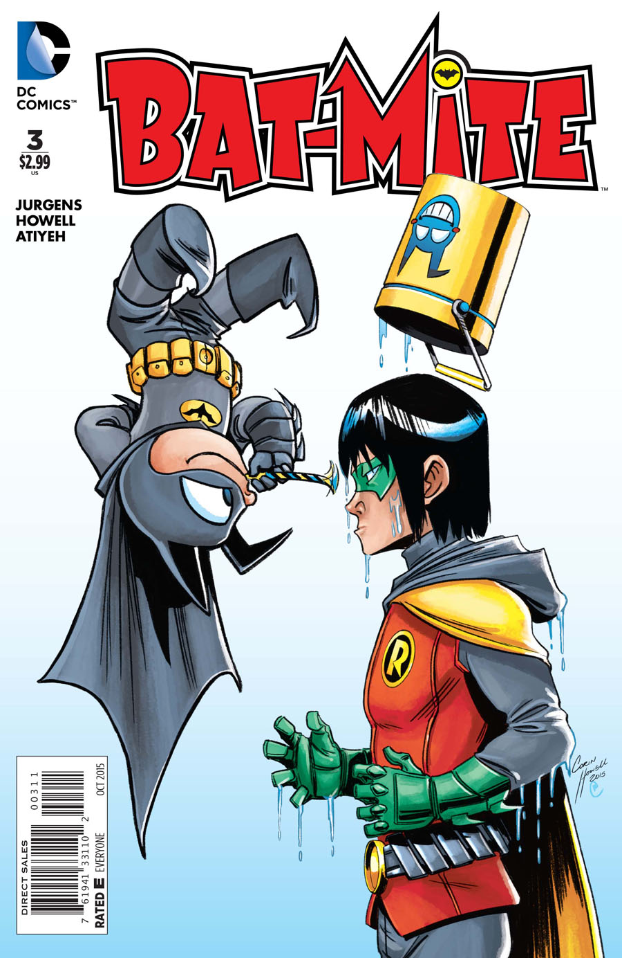 Bat-Mite #3