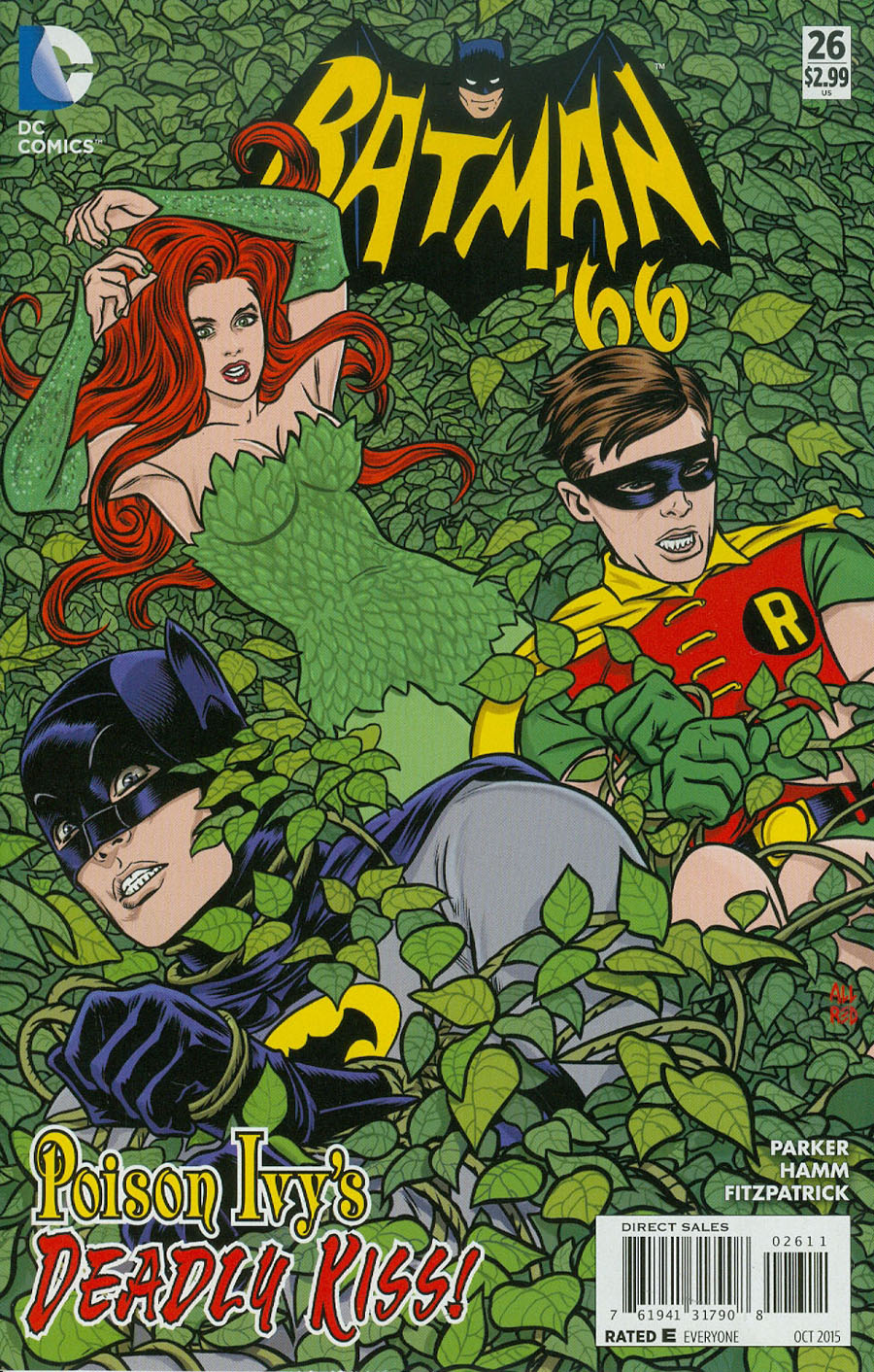 Batman 66 #26