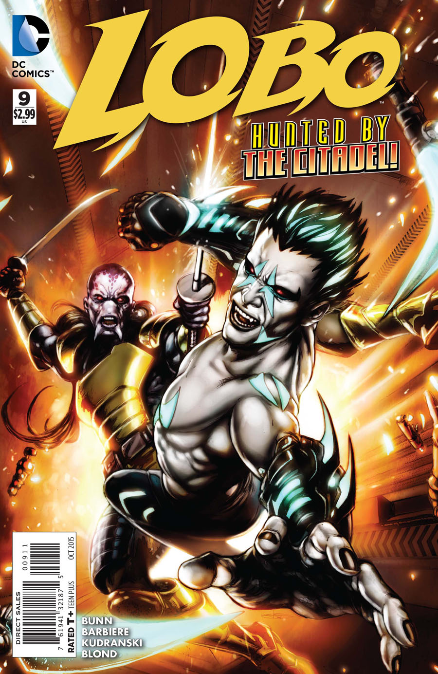 Lobo Vol 3 #9