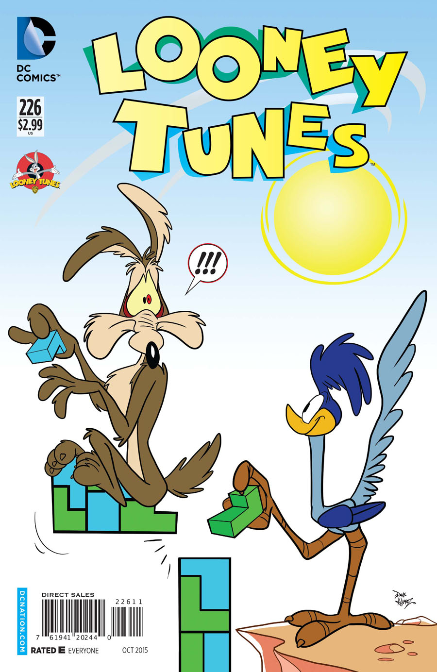 Looney Tunes Vol 3 #226