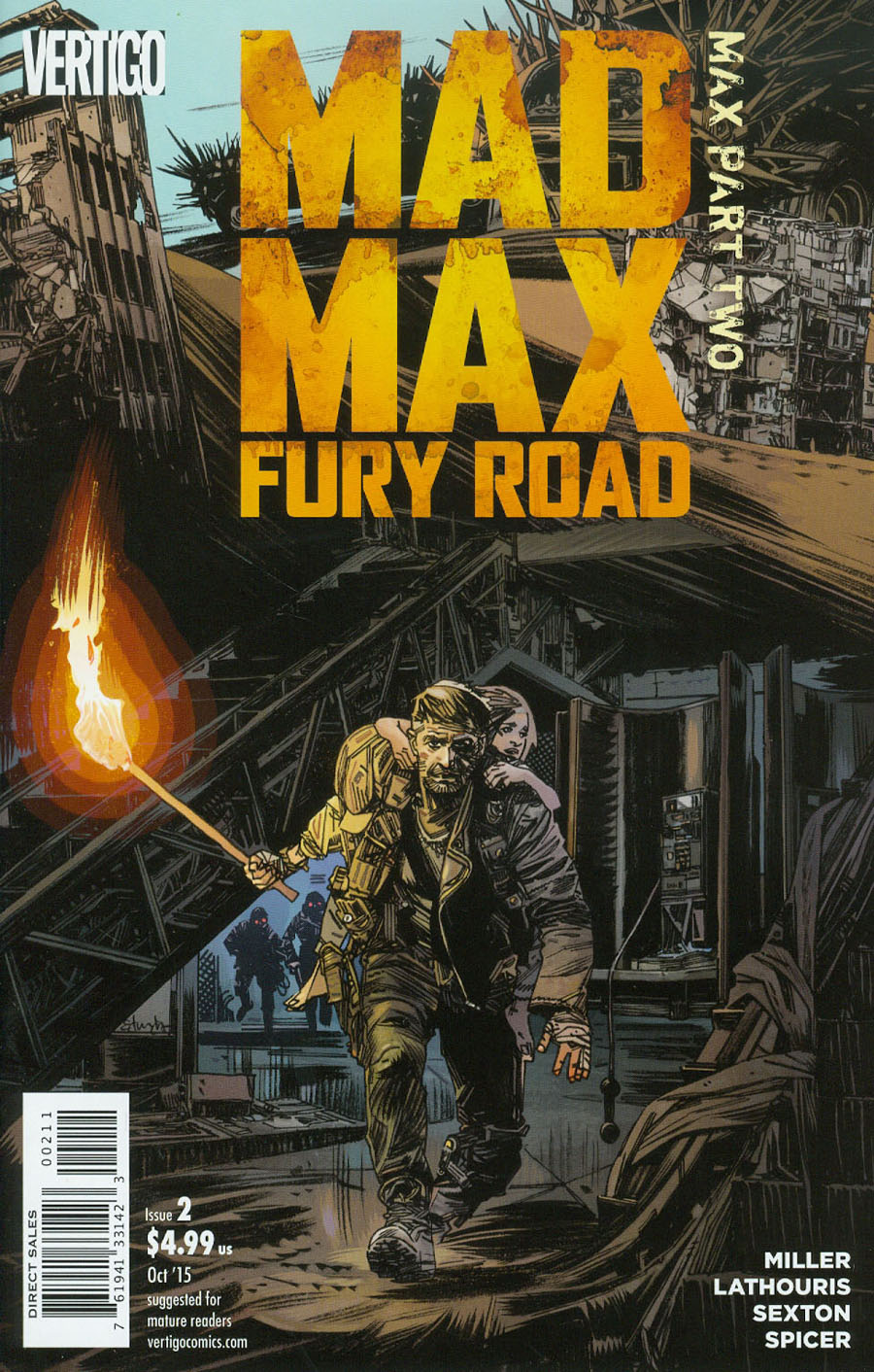 Mad Max Fury Road Mad Max #2