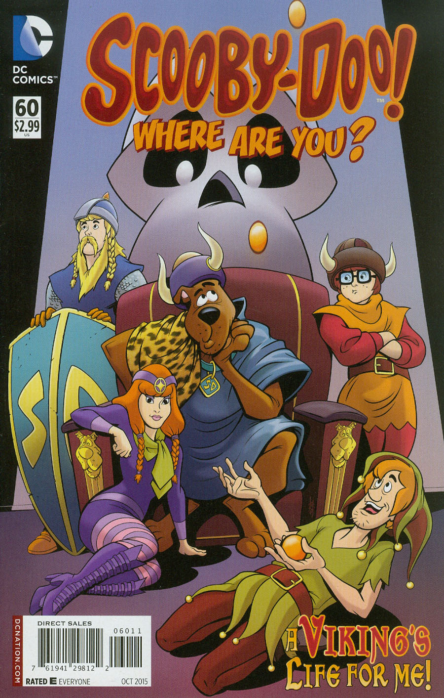 Scooby-Doo Where Are You #60