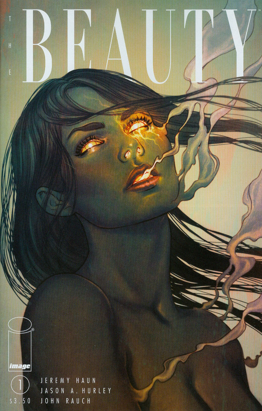 Beauty #1 Cover B 1st Ptg Jenny Frison