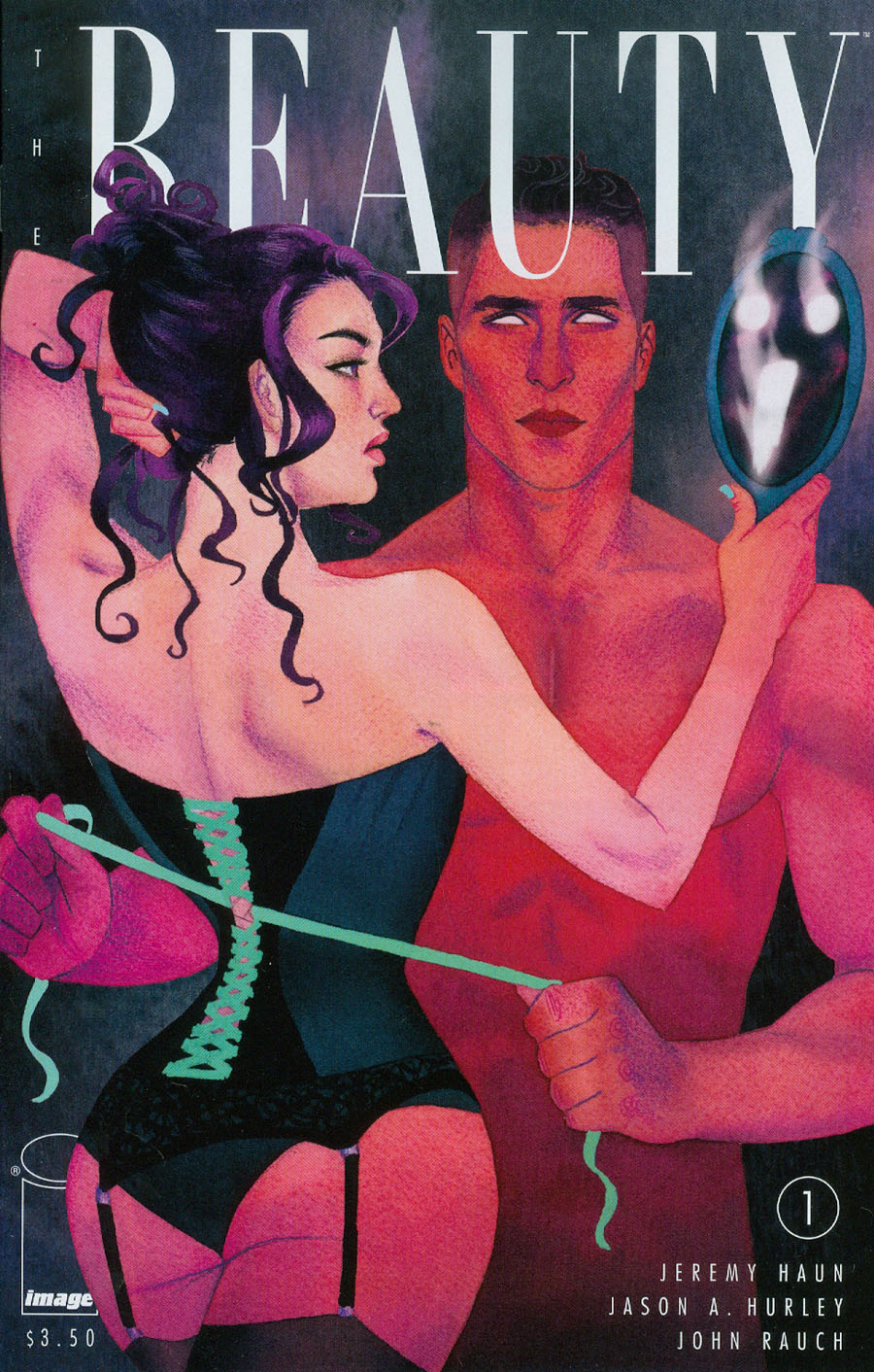 Beauty #1 Cover C 1st Ptg Kevin Wada